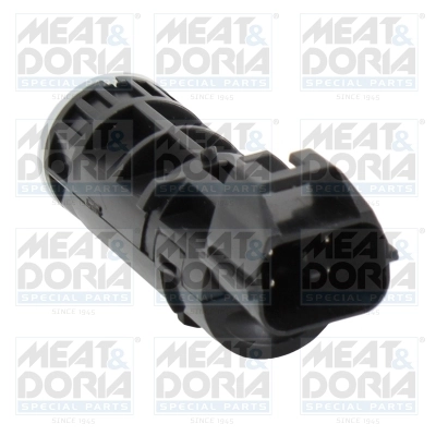 Sensor, park distance control